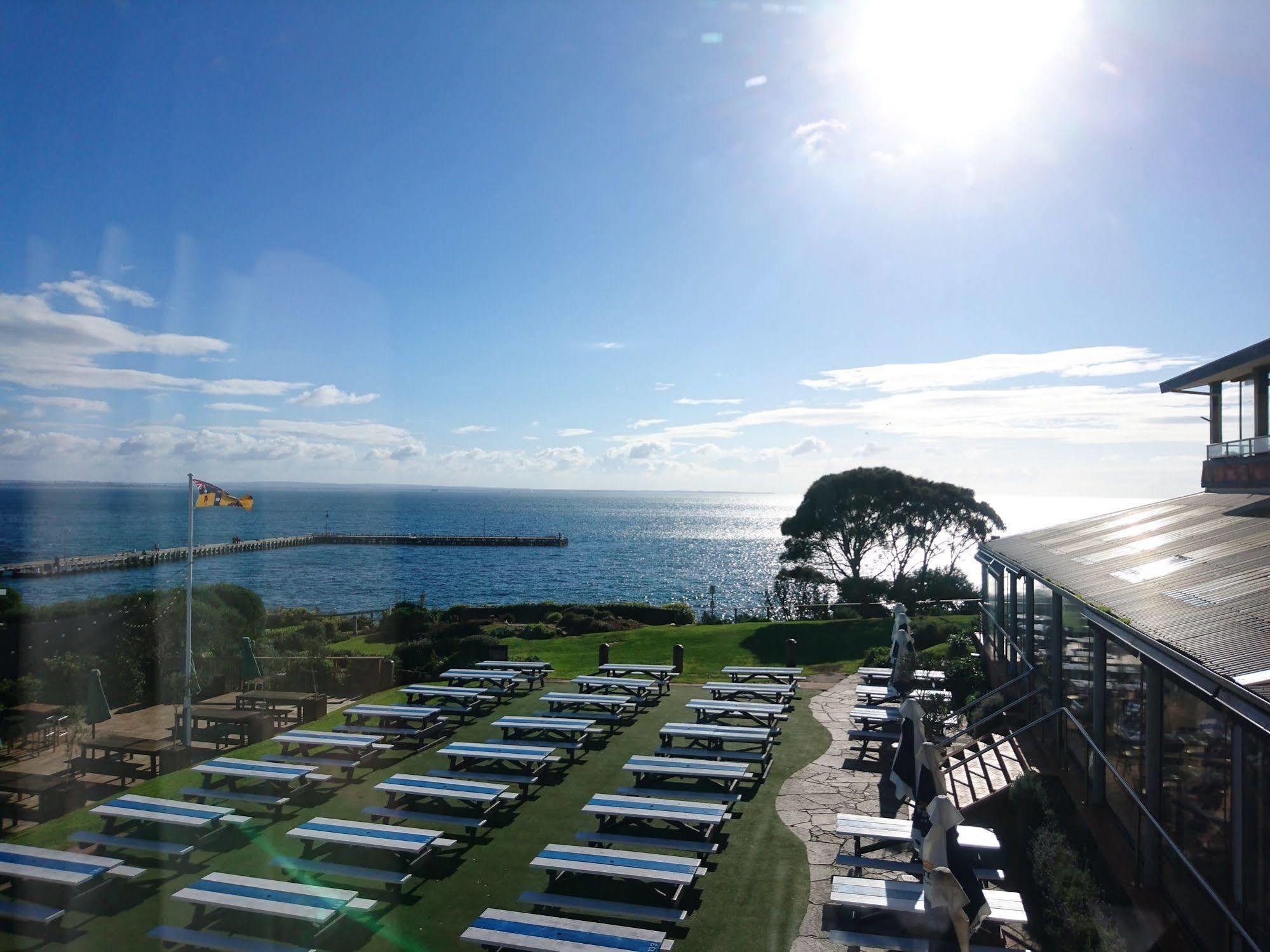 Portsea Hotel 외부 사진